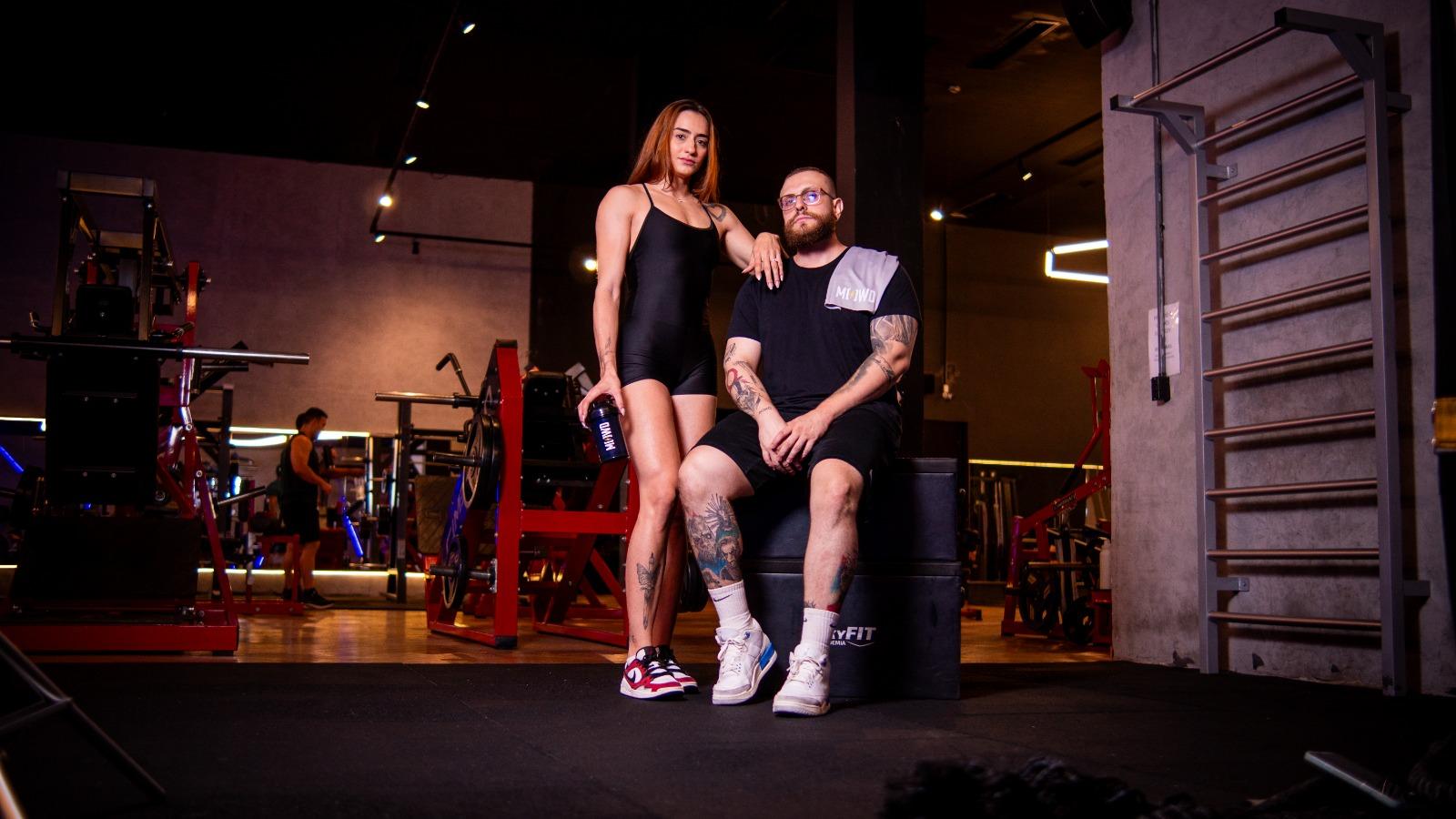 Nutricionista atendendo paciente