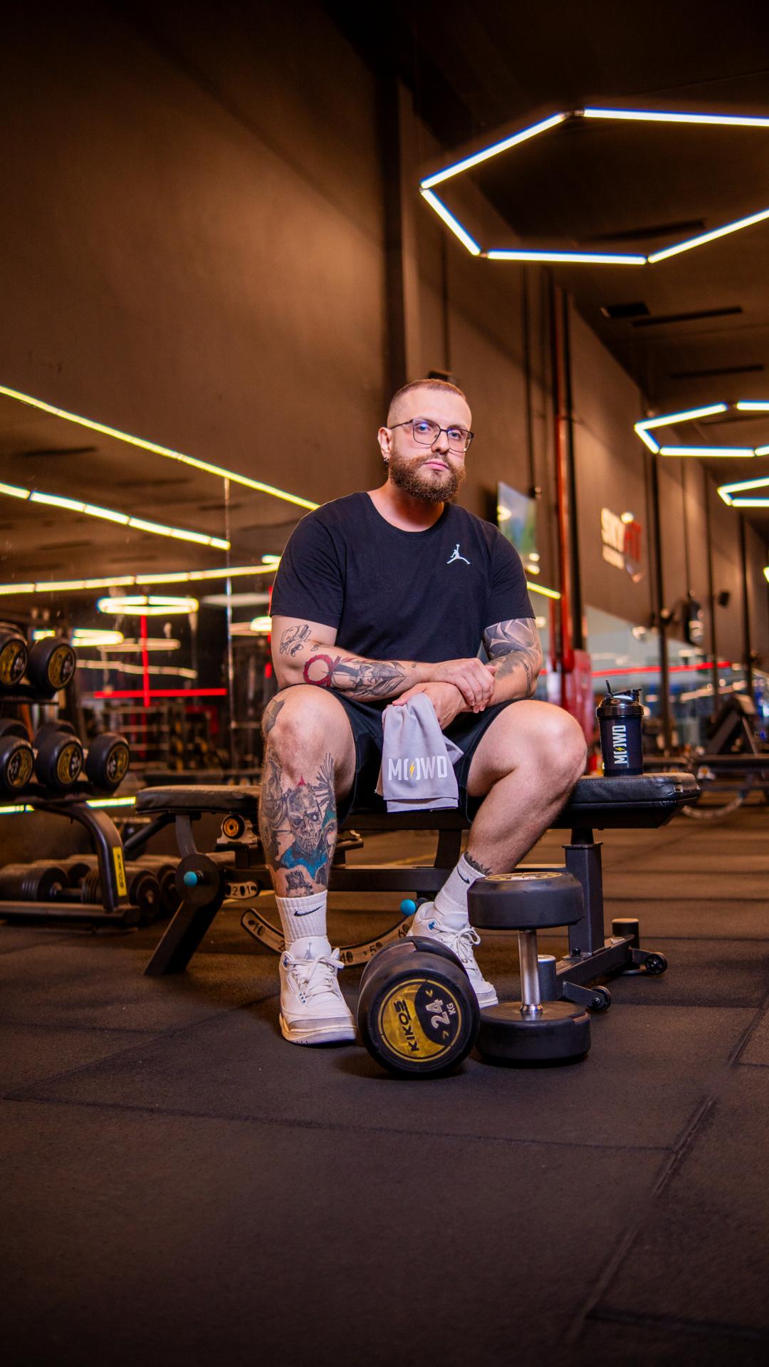 Nutricionista João Pazeto